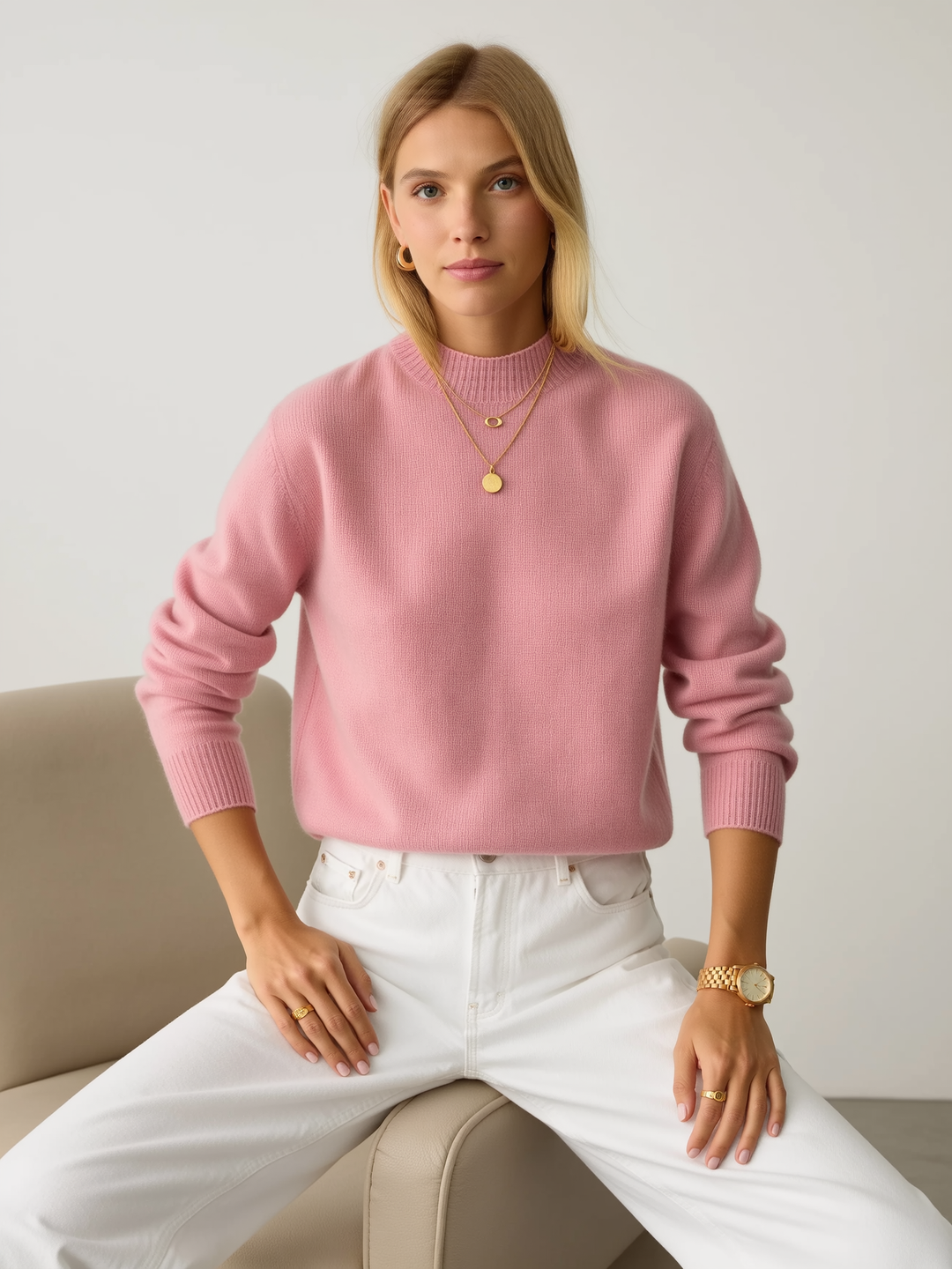 Jennifer | Elegant and Warm Sweater